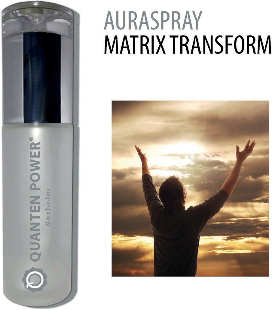 Matrix Transform Spray QUANTEN POWER®