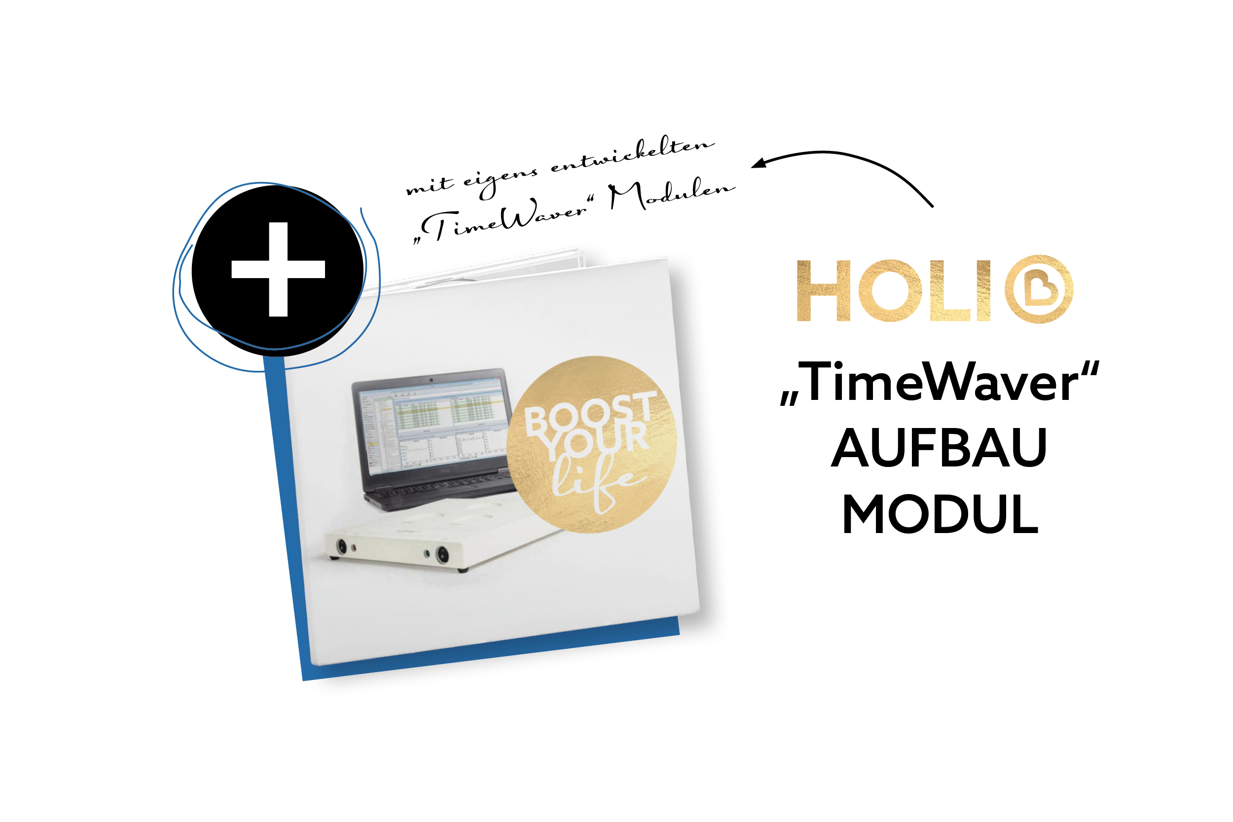 HOLI B TimeWaver-Aufbaumodul